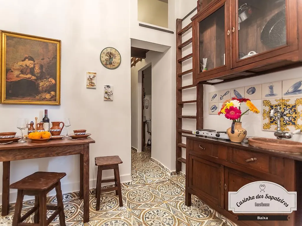 Sapateiros 44 Apartment Lisbon