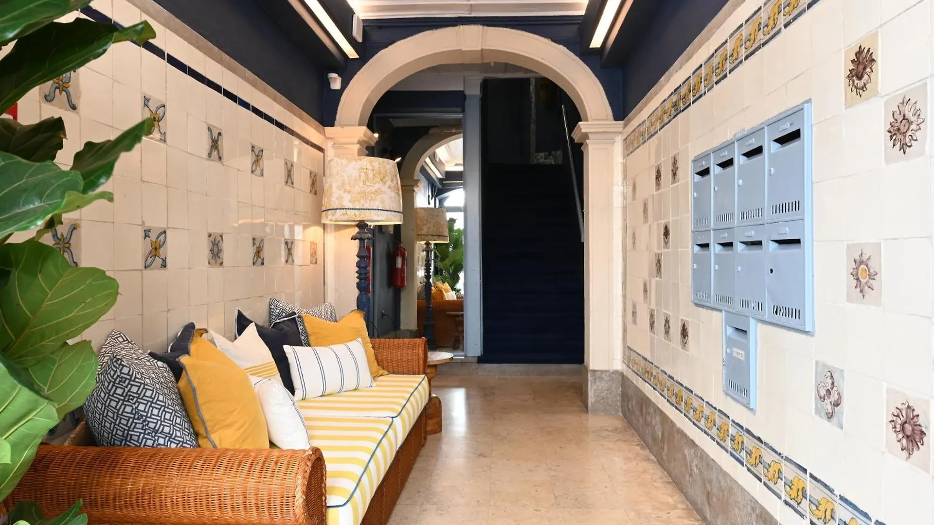 Sapateiros 44 Apartment Lisbon
