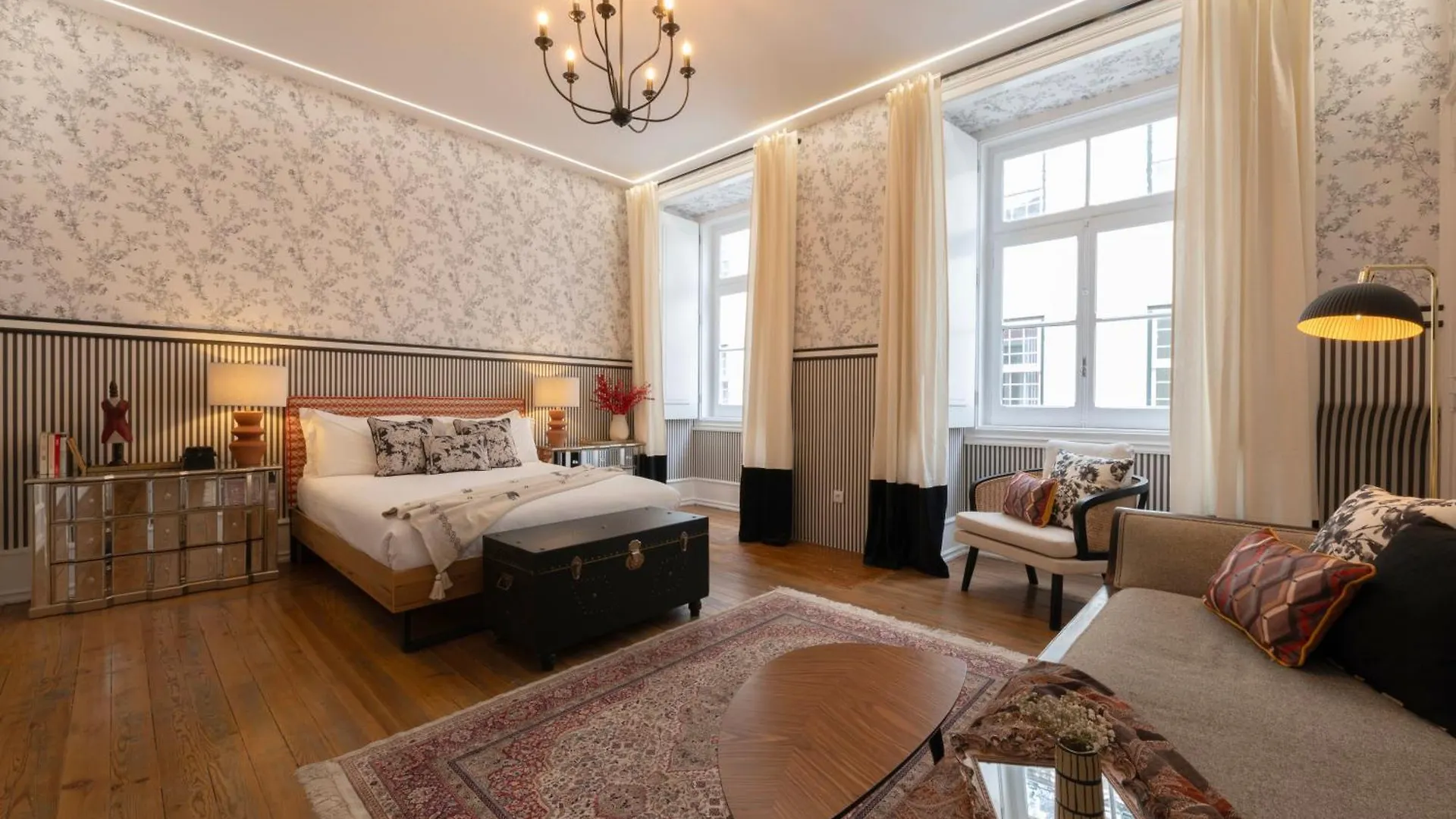 Sapateiros 44 Apartment Lisbon 0*,