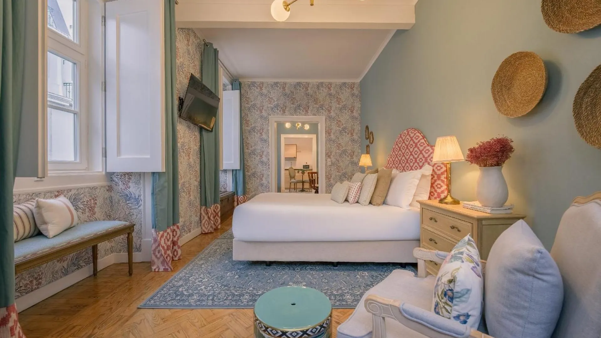 Sapateiros 44 Apartment Lisbon 0*,