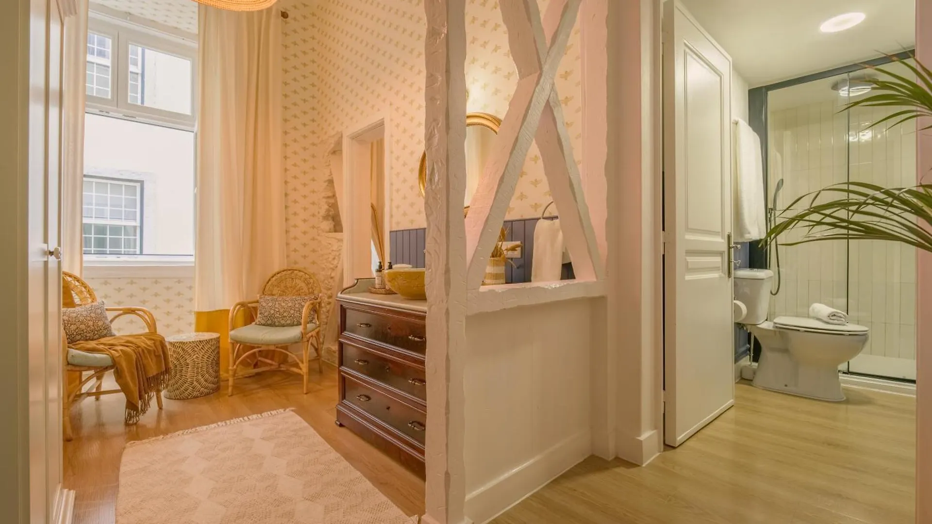 Sapateiros 44 Apartment Lisbon