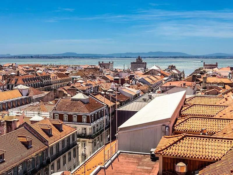 Sapateiros 44 Apartment Lisbon Portugal