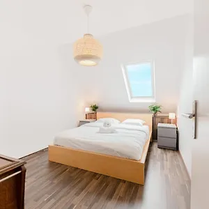  Appartement Stylish In Vibrant Bonnevoie Luxemburg