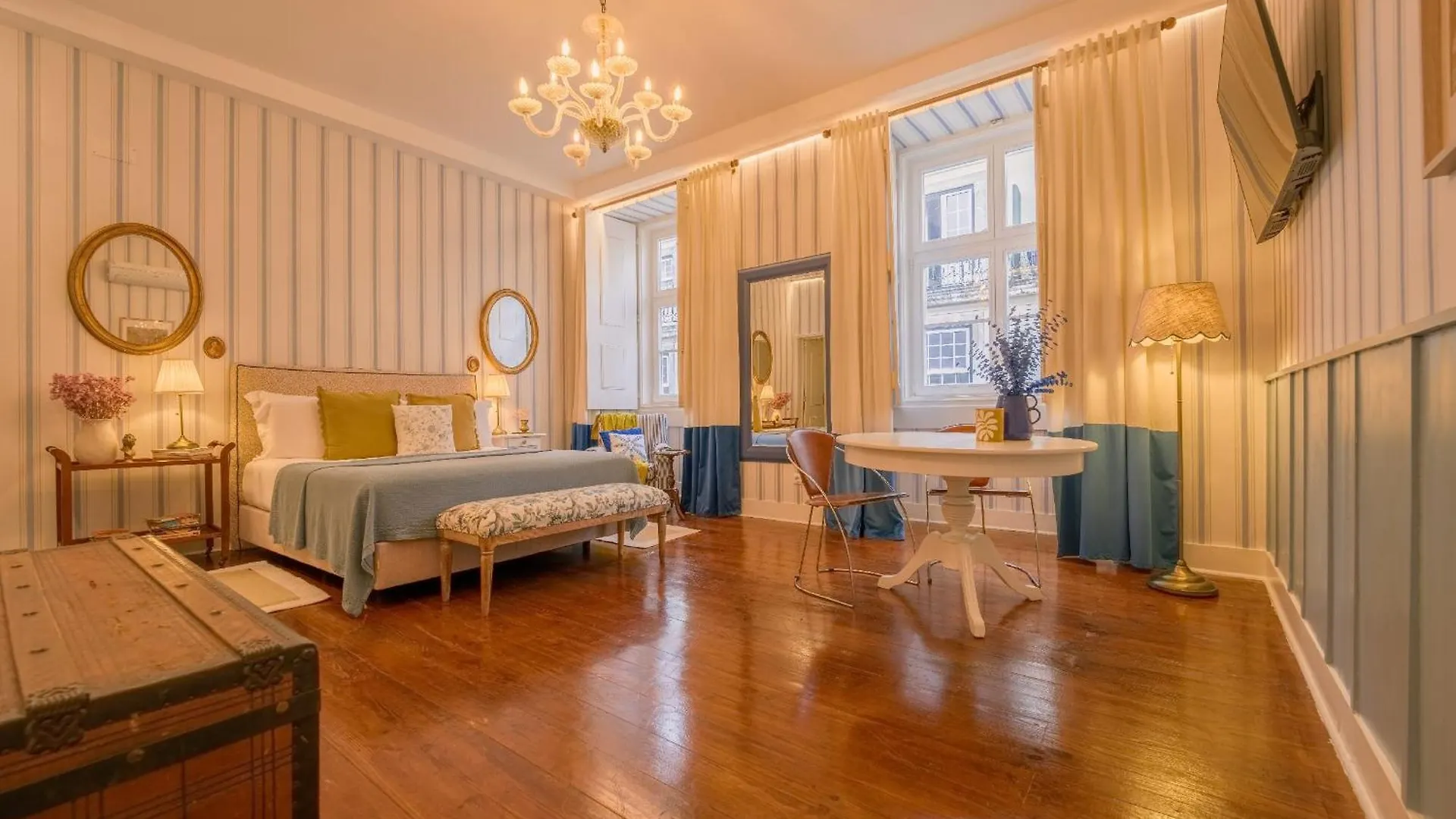 Sapateiros 44 Apartment Lisbon