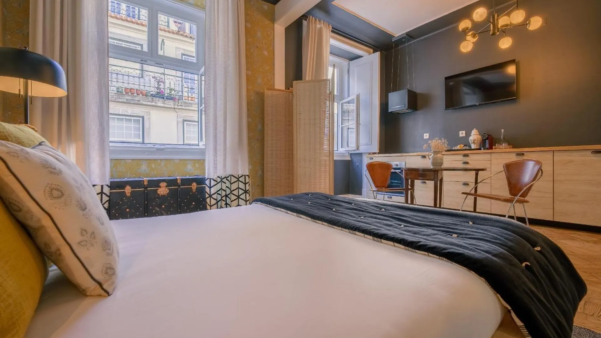 Sapateiros 44 Apartment Lisbon