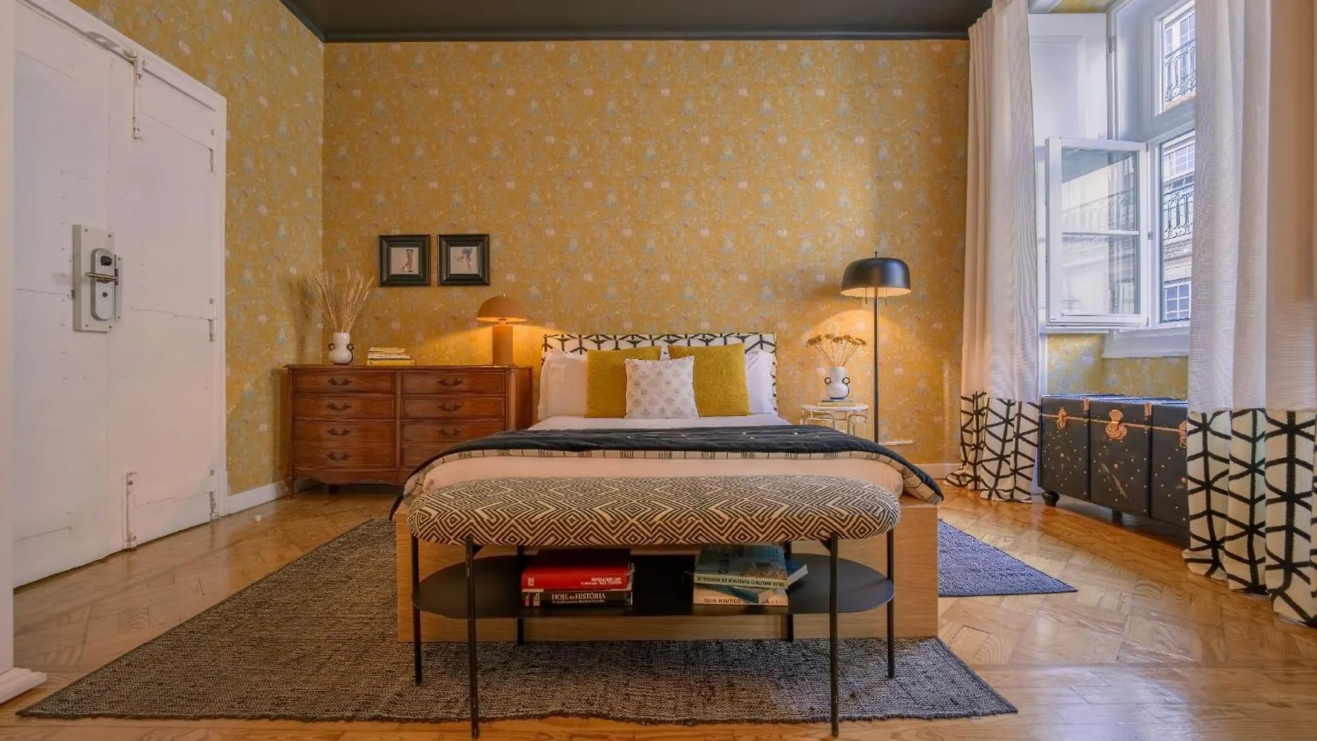 Sapateiros 44 Apartment Lisbon