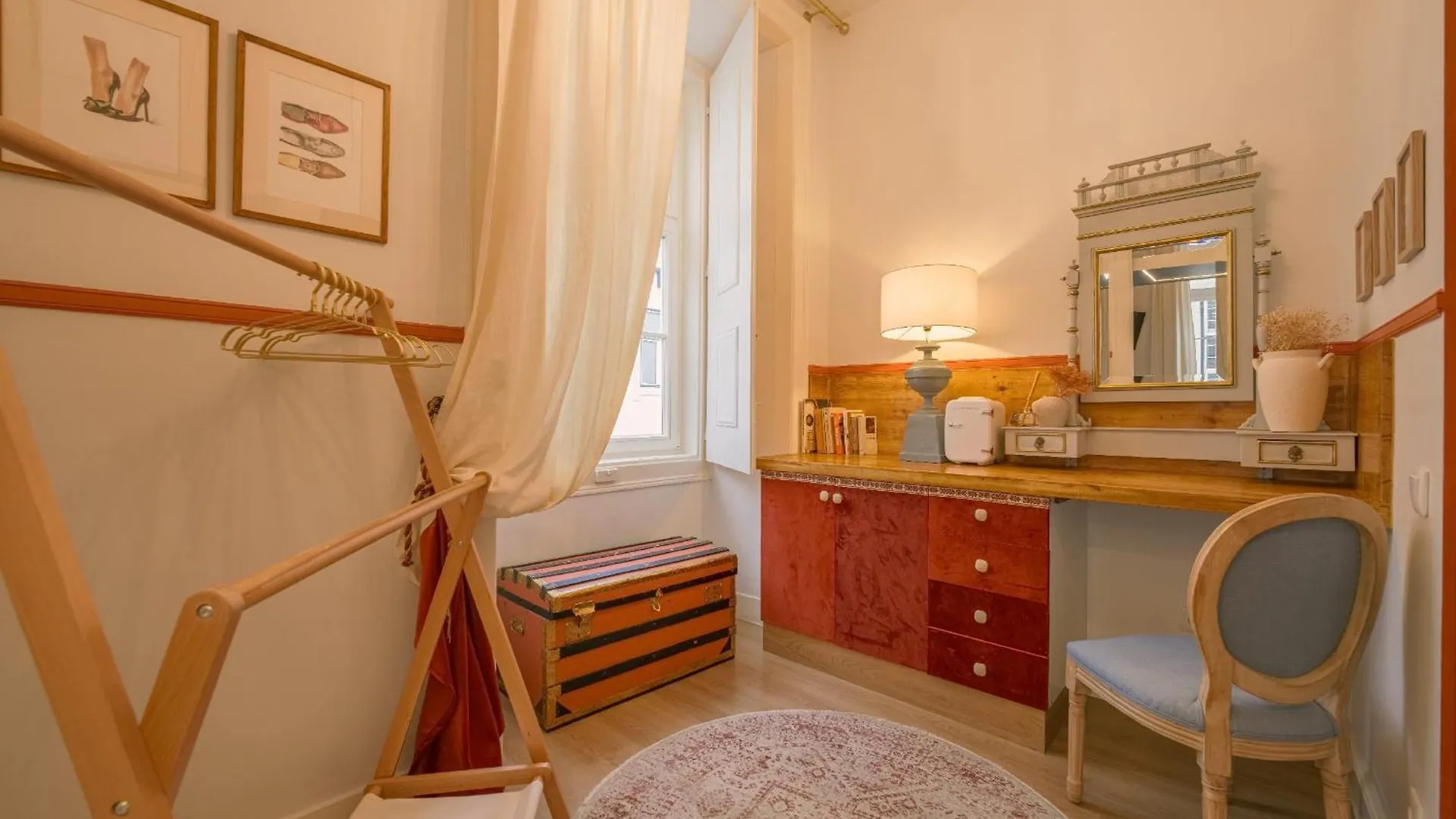 Sapateiros 44 Apartment Lisbon