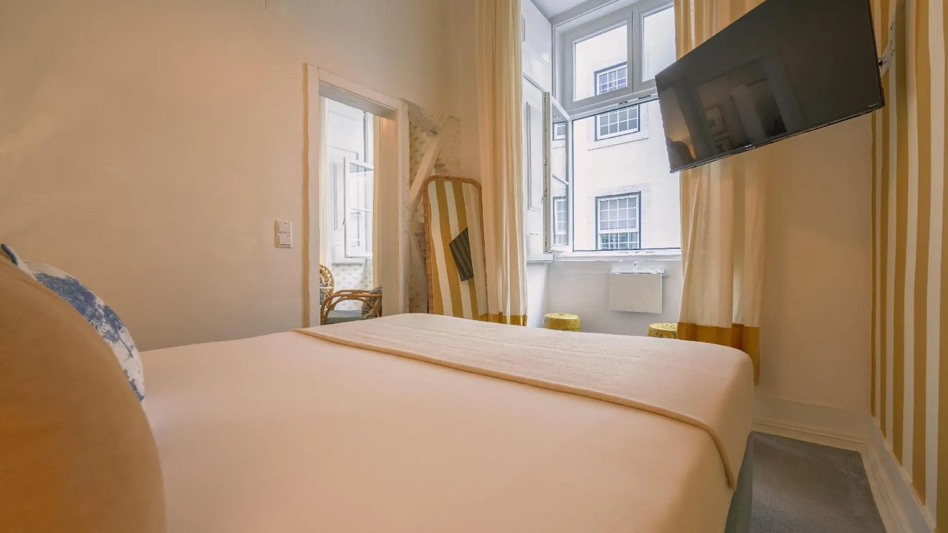 Sapateiros 44 Apartment Lisbon