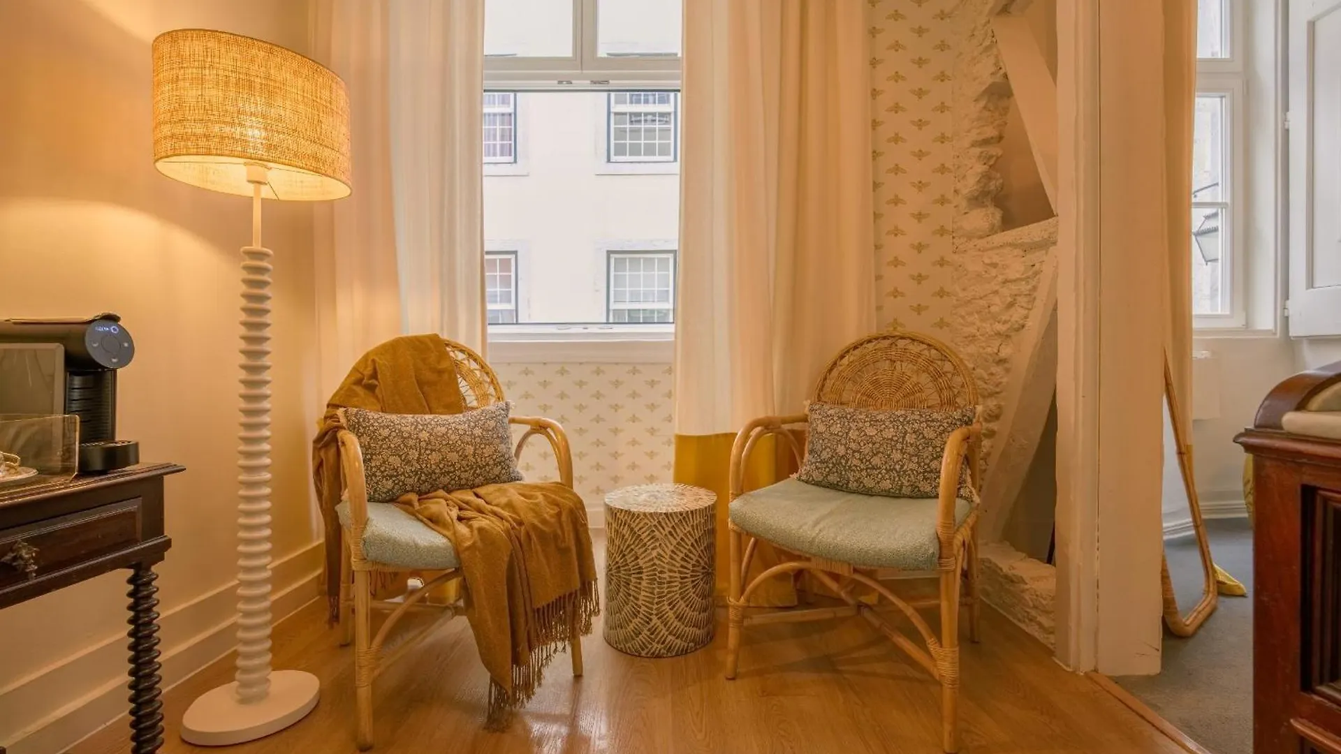 Sapateiros 44 Apartment Lisbon