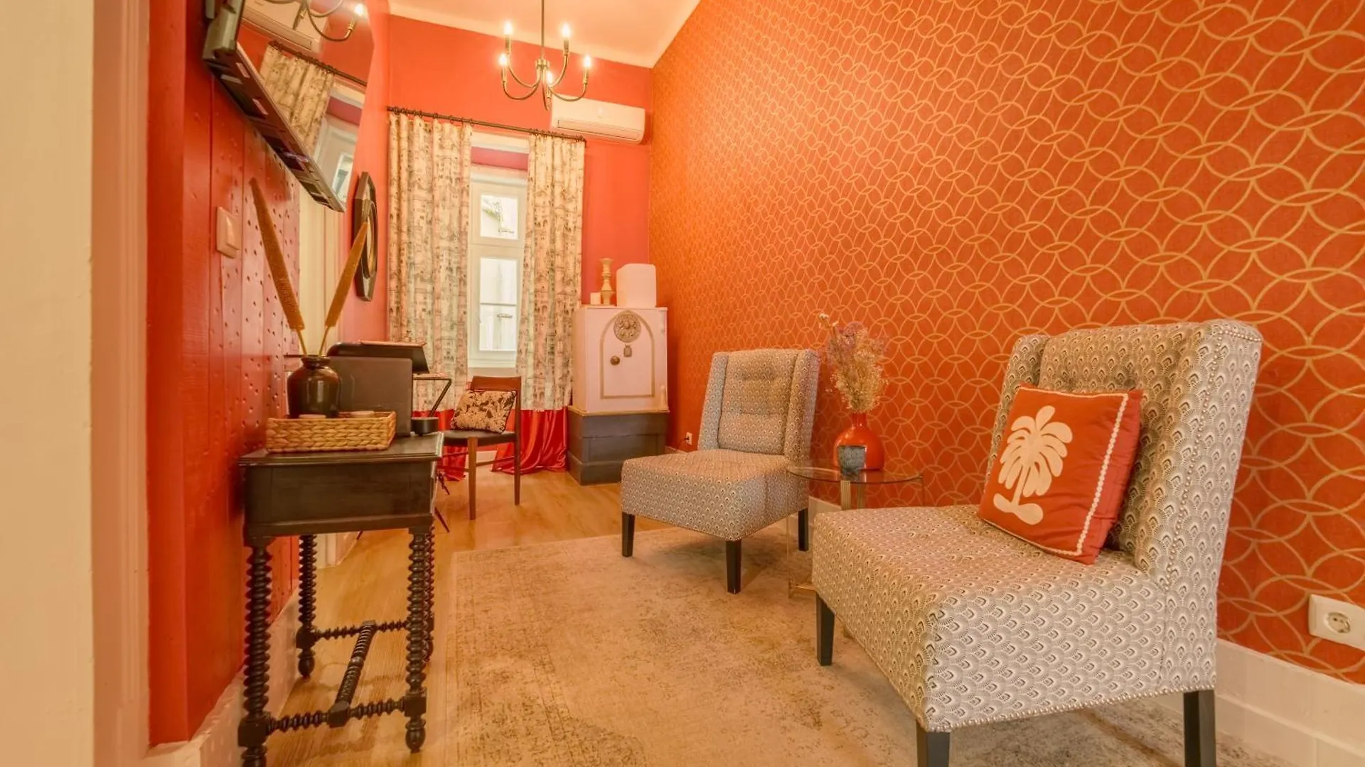 Sapateiros 44 Daire Lisboa